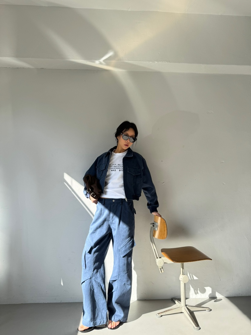 LIMLIMLIM東大門直郵女士新款真品26春夏休閑職業熱賣休閑褲LIM LIM LIM休閑褲