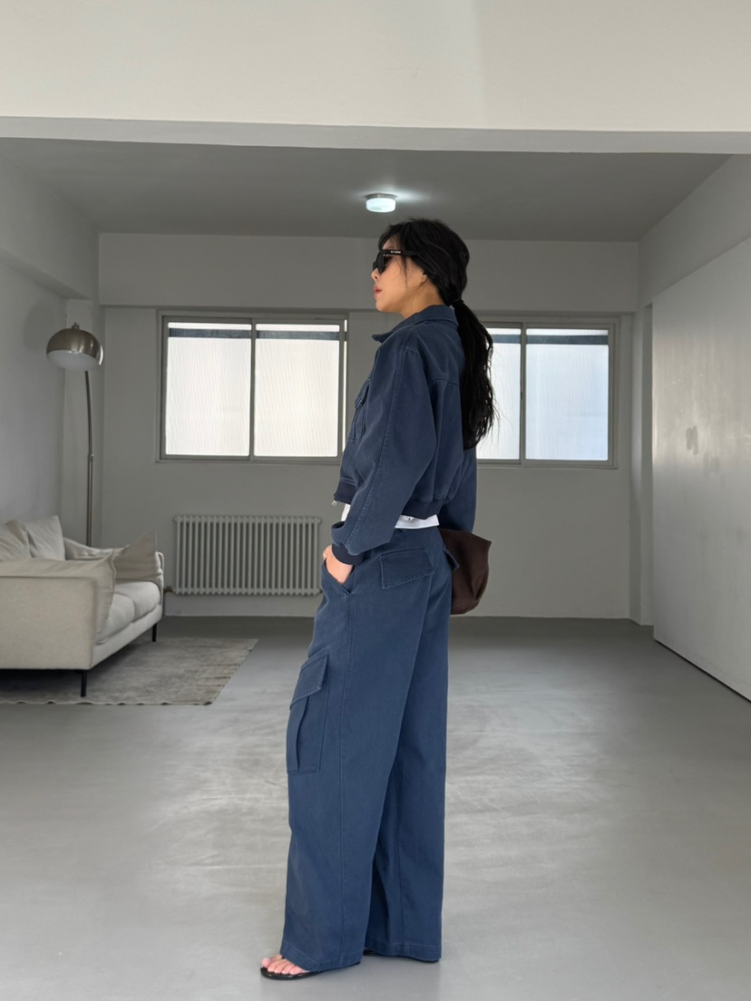 LIMLIMLIM東大門直郵女士新款真品26春夏休閑職業熱賣休閑褲LIM LIM LIM休閑褲