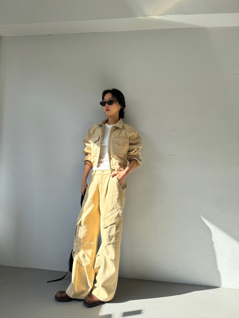 LIMLIMLIM東大門直郵女士新款真品26春夏休閑職業熱賣休閑褲LIM LIM LIM休閑褲