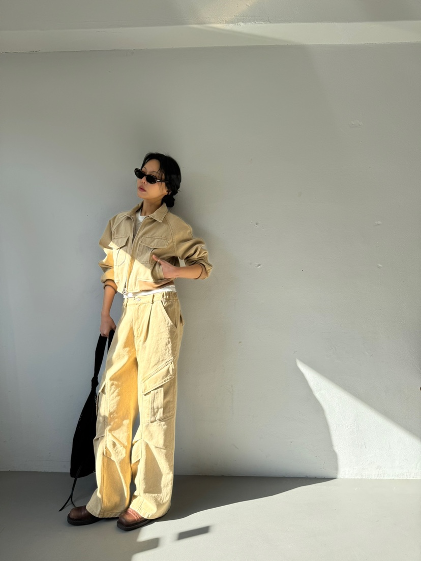 LIMLIMLIM東大門直郵女士新款真品26春夏休閑職業熱賣休閑褲LIM LIM LIM休閑褲