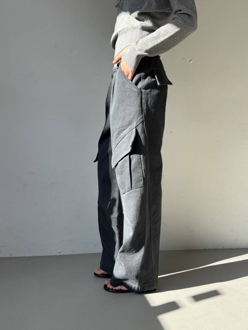 LIMLIMLIM東大門直郵女士新款真品26春夏休閑職業熱賣休閑褲LIM LIM LIM休閑褲