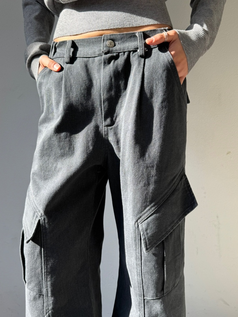 LIMLIMLIM東大門直郵女士新款真品26春夏休閑職業熱賣休閑褲LIM LIM LIM休閑褲