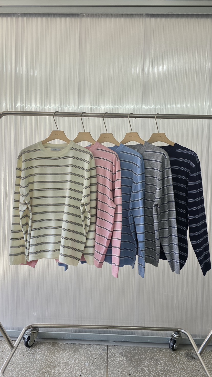 LIMLIMLIM東大門實拍女裝新品時尚人氣26春夏針織衫單排扣LIM LIM LIM針織衫