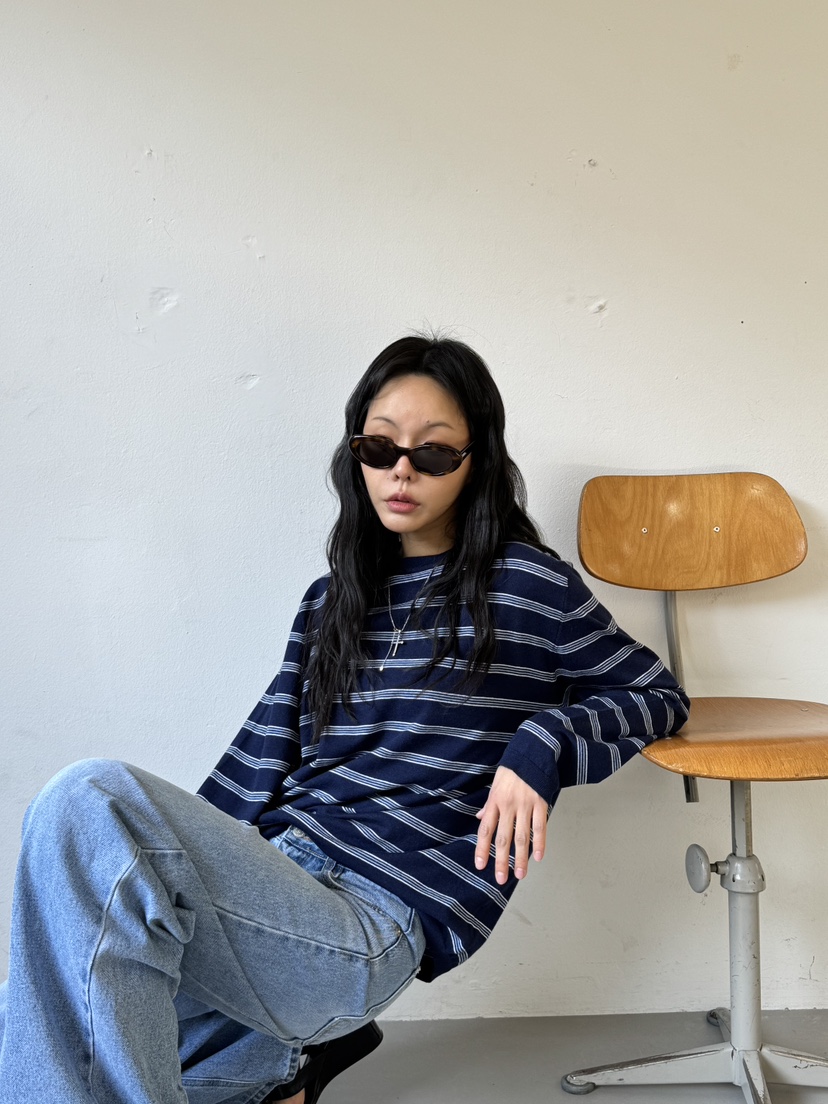 LIMLIMLIM東大門實拍女裝新品時尚人氣26春夏針織衫單排扣LIM LIM LIM針織衫