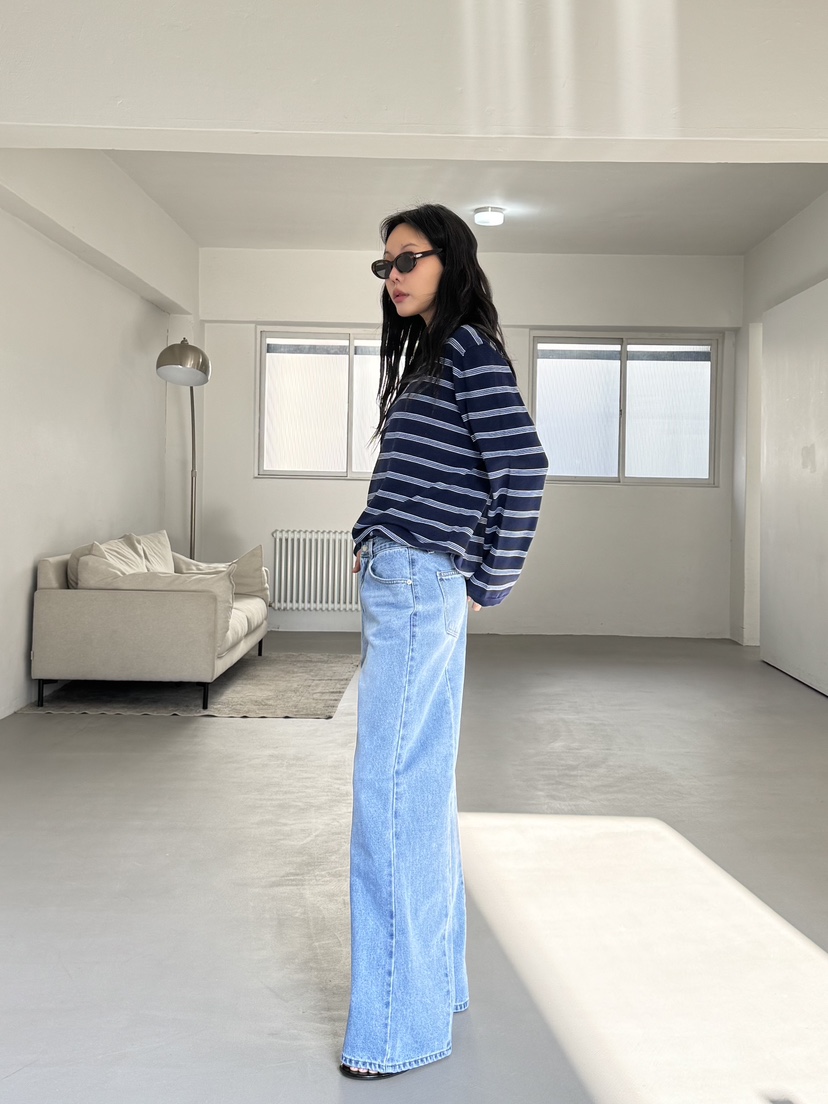 LIMLIMLIM東大門實拍女裝新品時尚人氣26春夏針織衫單排扣LIM LIM LIM針織衫