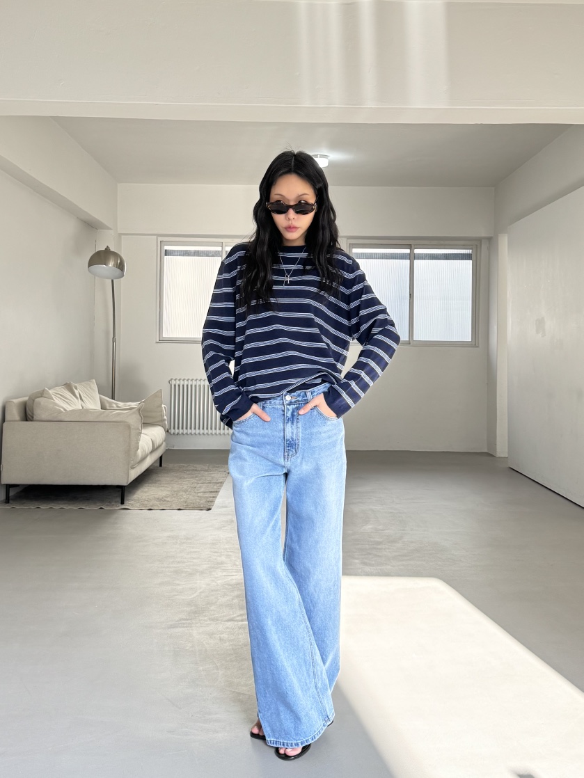 LIMLIMLIM東大門實拍女裝新品時尚人氣26春夏針織衫單排扣LIM LIM LIM針織衫