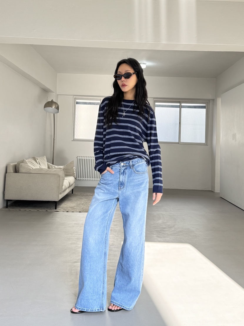 LIMLIMLIM東大門實拍女裝新品時尚人氣26春夏針織衫單排扣LIM LIM LIM針織衫