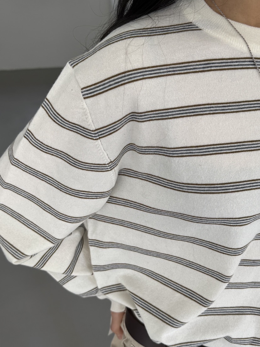 LIMLIMLIM東大門實拍女裝新品時尚人氣26春夏針織衫單排扣LIM LIM LIM針織衫