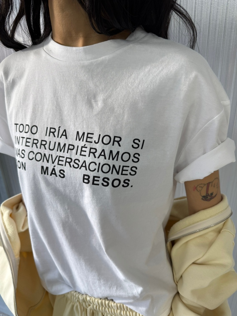 LIMLIMLIM東大門實拍女裝新款真品時尚26春夏熱賣T恤絲綢LIM LIM LIMT恤