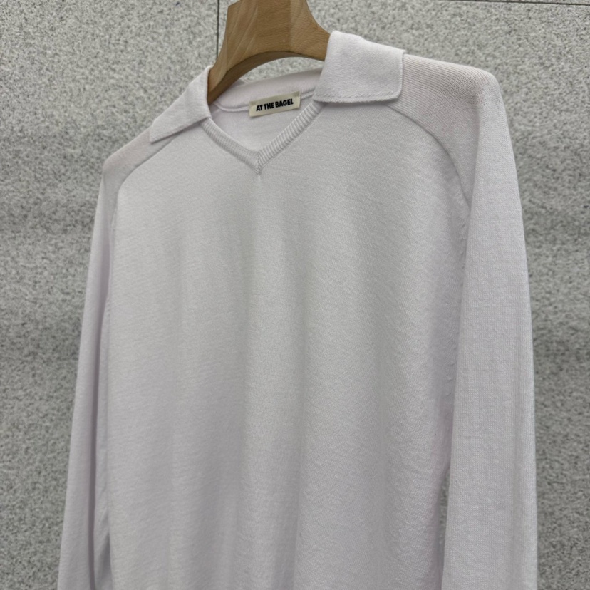AT THE BAGEL東大門代購女裝新款人氣熱賣真品26春夏針織衫AT THE BAGEL針織衫