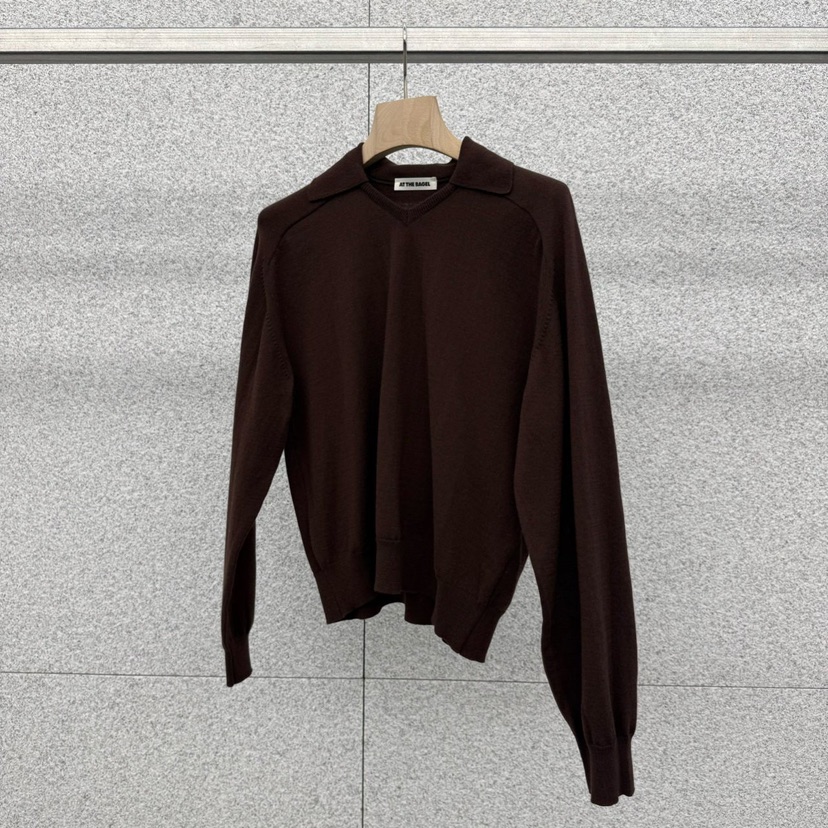 AT THE BAGEL東大門代購女裝新款人氣熱賣真品26春夏針織衫AT THE BAGEL針織衫圖色3