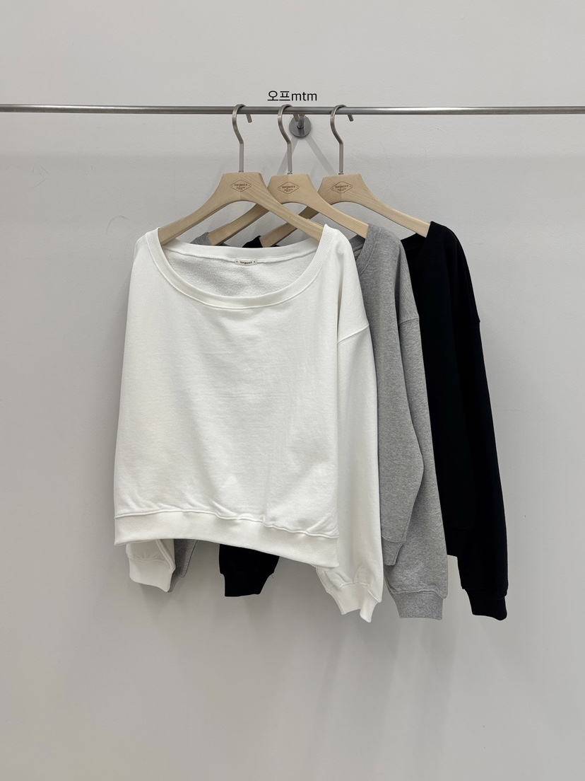 VERGAMOT東大門直郵女裝新款推薦時尚休閑人氣26春夏衛衣VERGAMOT衛衣