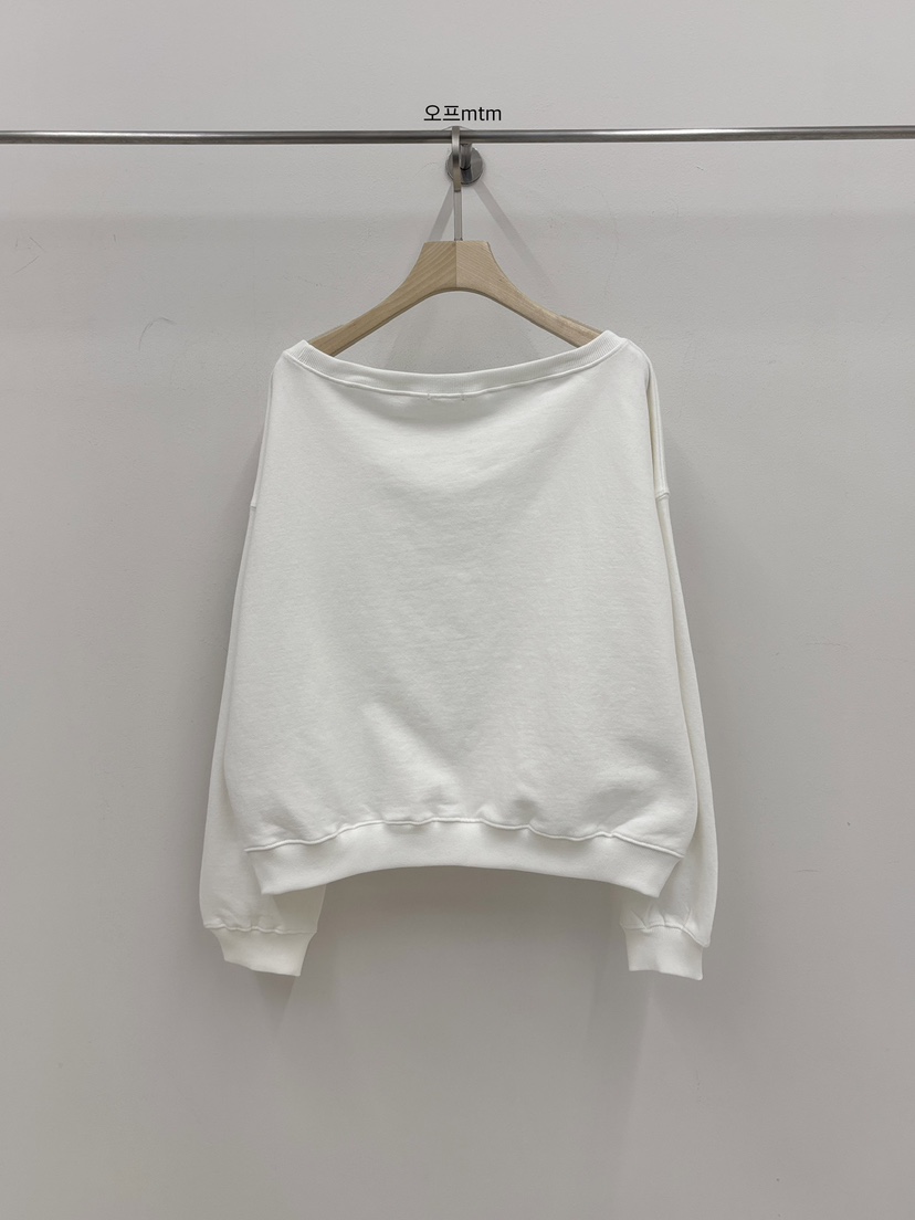 VERGAMOT東大門直郵女裝新款推薦時尚休閑人氣26春夏衛衣VERGAMOT衛衣