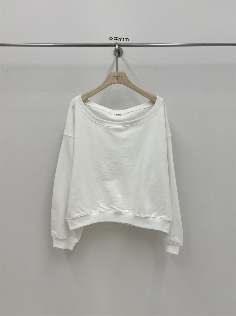 VERGAMOT東大門直郵女裝新款推薦時尚休閑人氣26春夏衛衣VERGAMOT衛衣圖色1