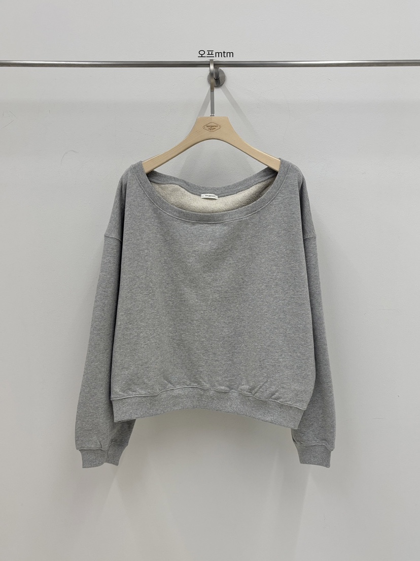 VERGAMOT東大門直郵女裝新款推薦時尚休閑人氣26春夏衛衣VERGAMOT衛衣圖色2