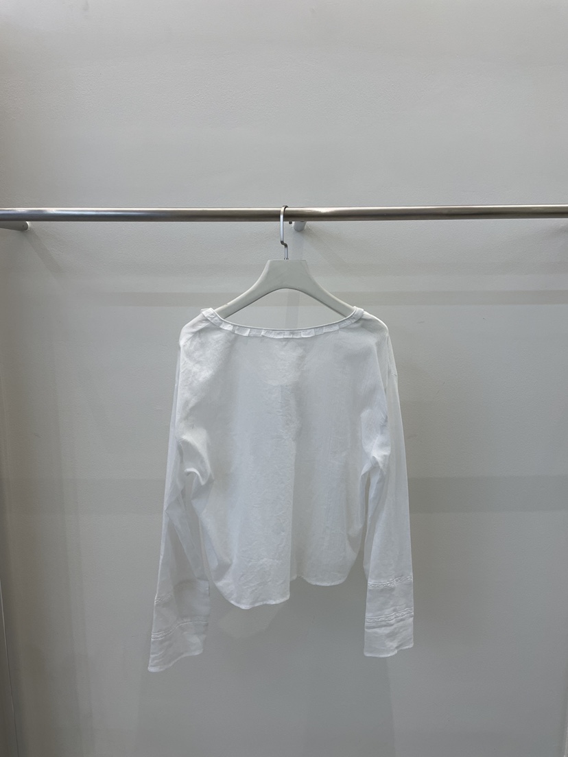 BETTER韓國代購女士新款休閑26春夏時尚職業人氣襯衫蕾絲衫BETTER襯衫/蕾絲衫