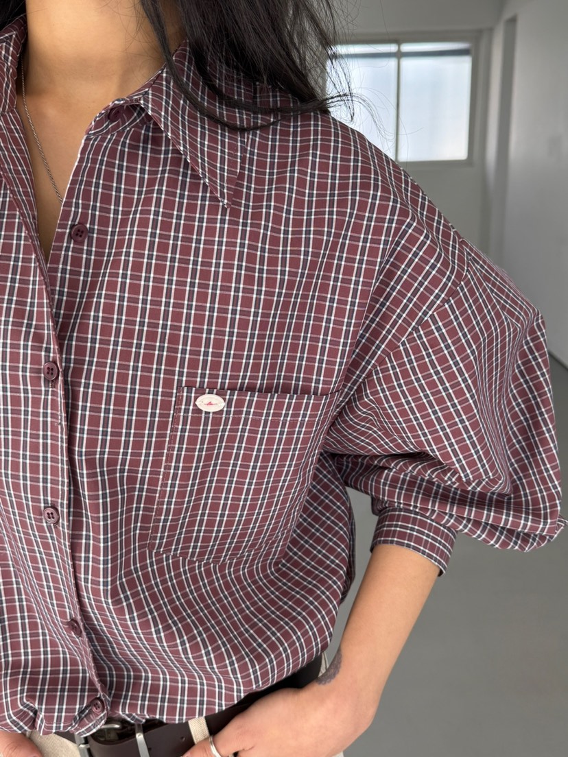 LIMLIMLIM東大門代購女士新品26春夏人氣時尚休閑襯衫蕾絲衫LIM LIM LIM襯衫/蕾絲衫