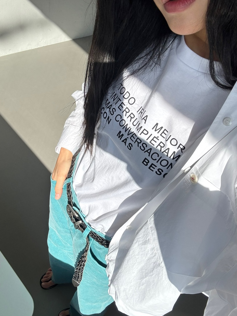 LIMLIMLIM東大門代購女士新品26春夏人氣時尚休閑襯衫蕾絲衫LIM LIM LIM襯衫/蕾絲衫