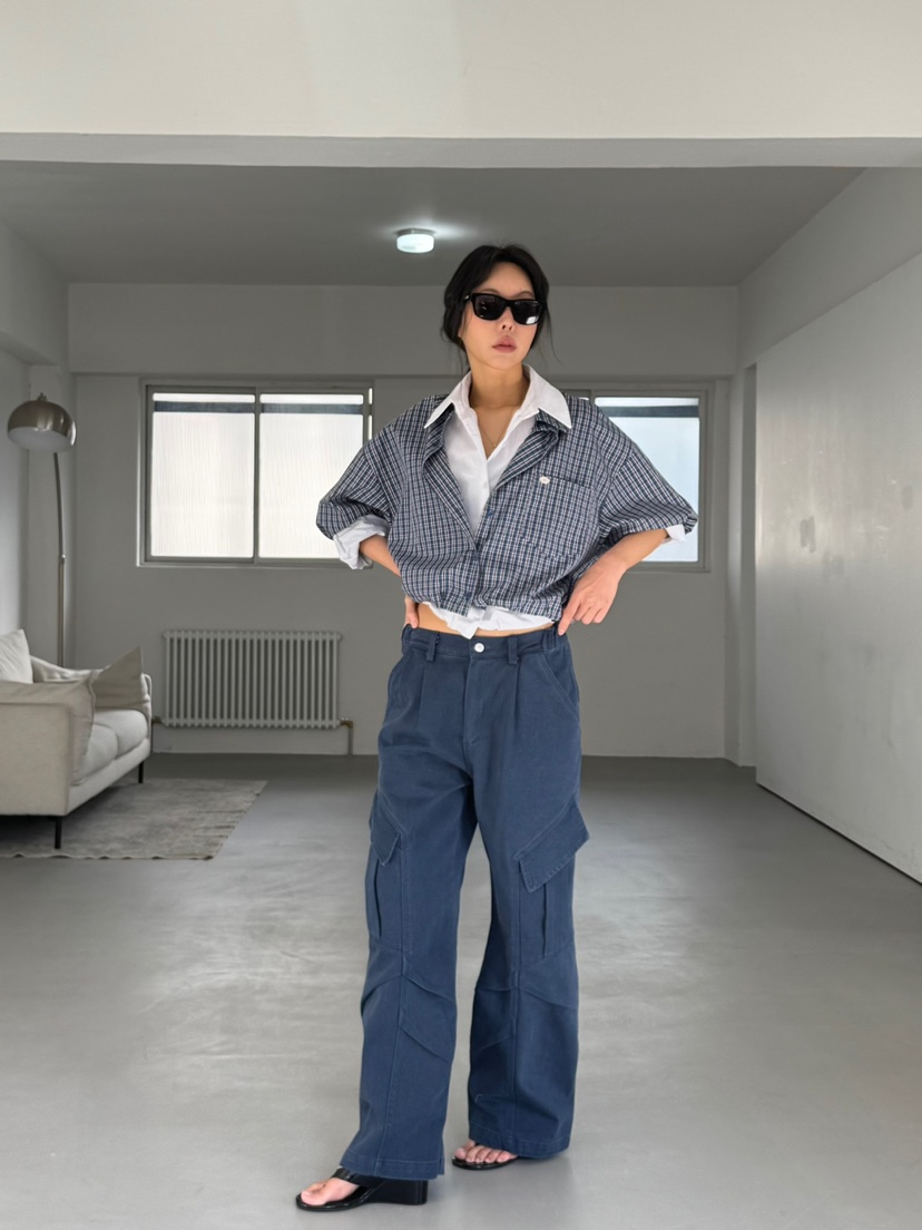 LIMLIMLIM東大門代購女士新品26春夏人氣時尚休閑襯衫蕾絲衫LIM LIM LIM襯衫/蕾絲衫