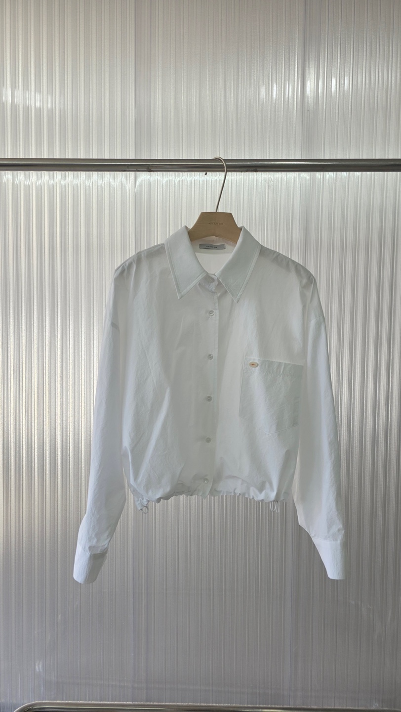 LIMLIMLIM東大門代購女士新品26春夏人氣時尚休閑襯衫蕾絲衫LIM LIM LIM襯衫/蕾絲衫圖色1