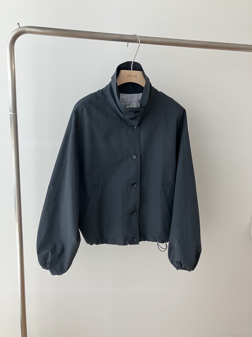 AND THE東大門代購女裝新款人氣休閑熱賣職業推薦真品夾克AND THE夾克圖色2
