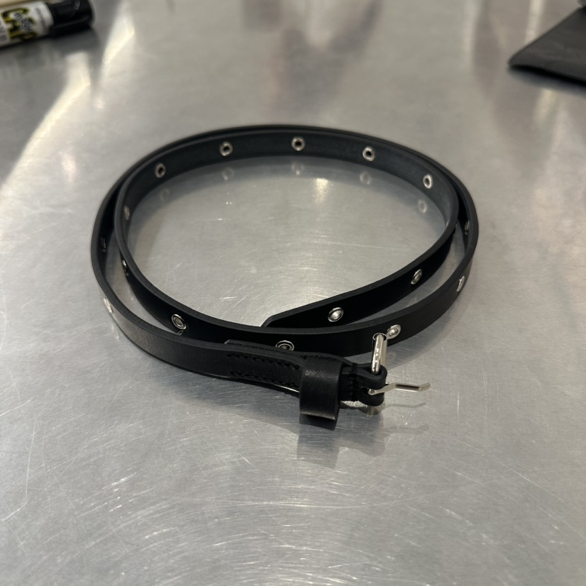 HELVETICA韓國代購女裝新品熱賣時尚推薦26春夏職業人氣腰帶HELVETICA腰帶圖色2