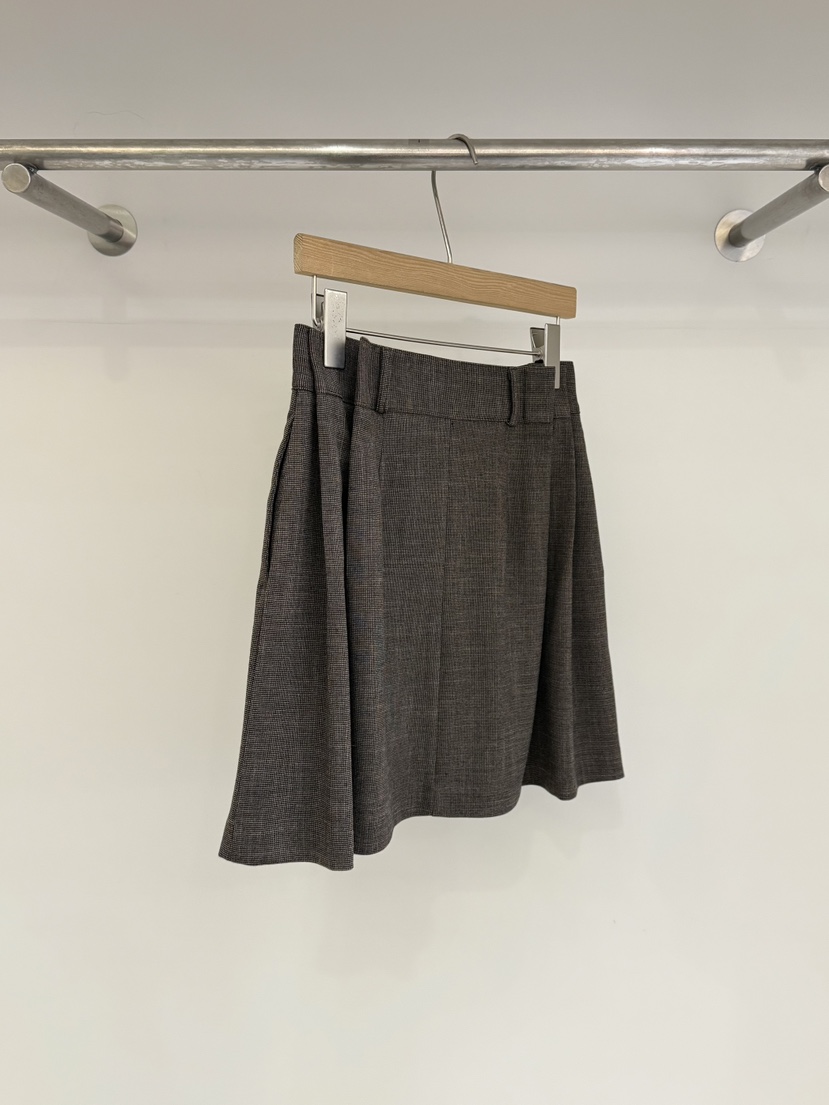 TOOGOOD東大門直郵女裝新品推薦時尚休閑職業真品短裙荷葉邊TOOGOOD短裙