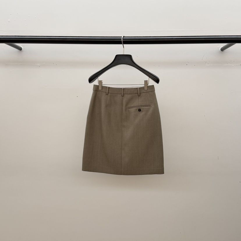 ID東大門直郵女士新品熱賣26春夏休閑真品推薦半身裙中短裙ID半身裙/中短裙