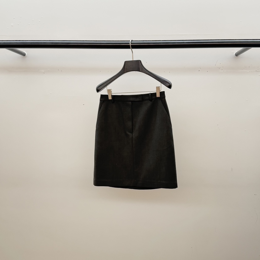 ID東大門直郵女士新品熱賣26春夏休閑真品推薦半身裙中短裙ID半身裙/中短裙圖色3