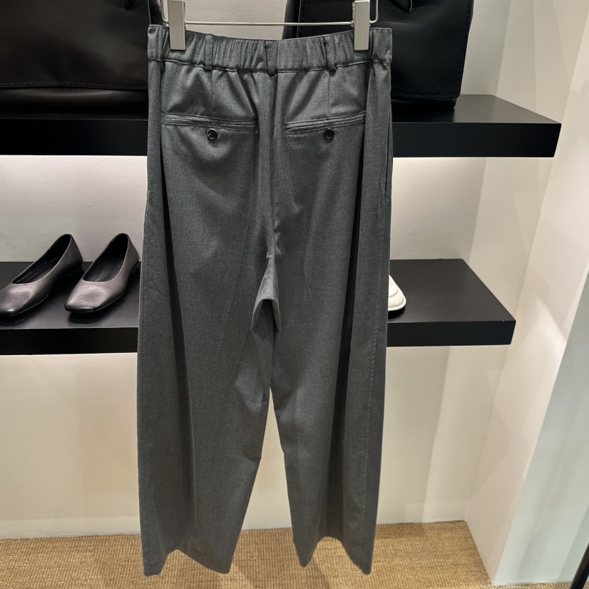 FEBRUARY 11東大門實拍女裝新品時尚職業真品26春夏休閑褲FEBRUARY 11休閑褲