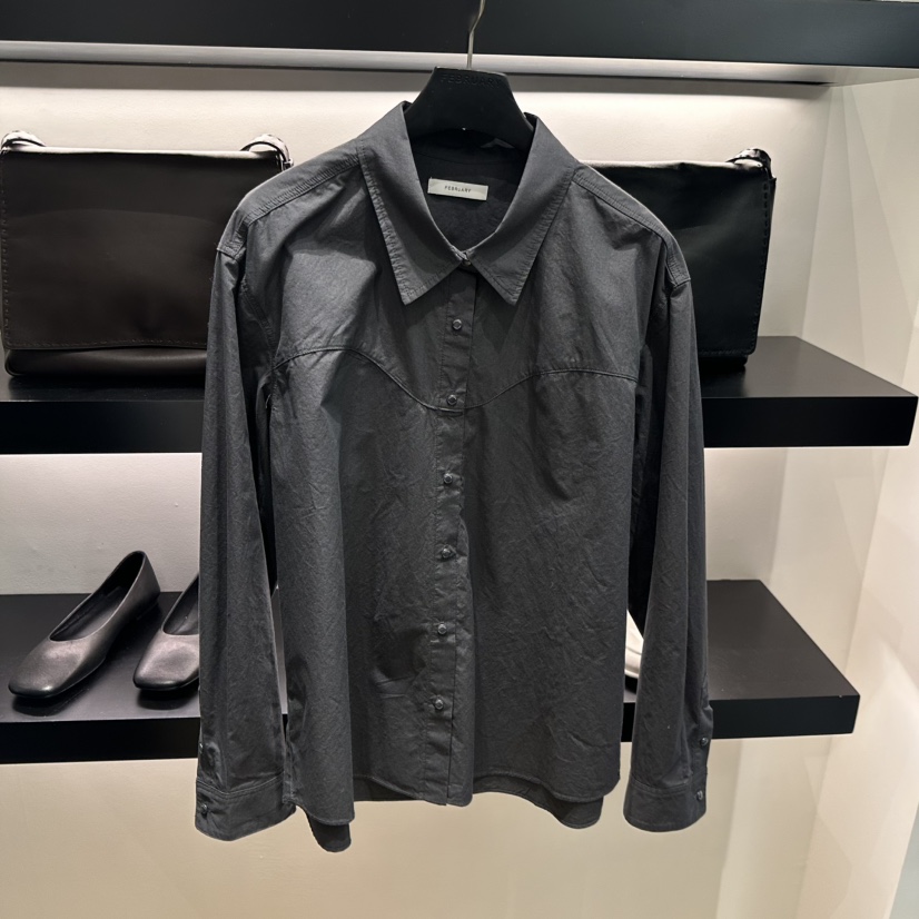 FEBRUARY 11韓國代購女裝新品熱賣真品推薦26春夏襯衫蕾絲衫FEBRUARY 11襯衫/蕾絲衫圖色4