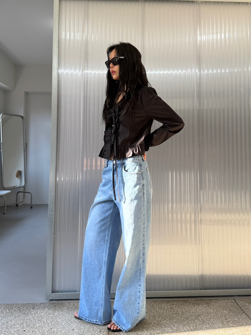 LIMLIMLIM東大門直郵女士新品職業真品人氣熱賣襯衫蕾絲衫LIM LIM LIM襯衫/蕾絲衫