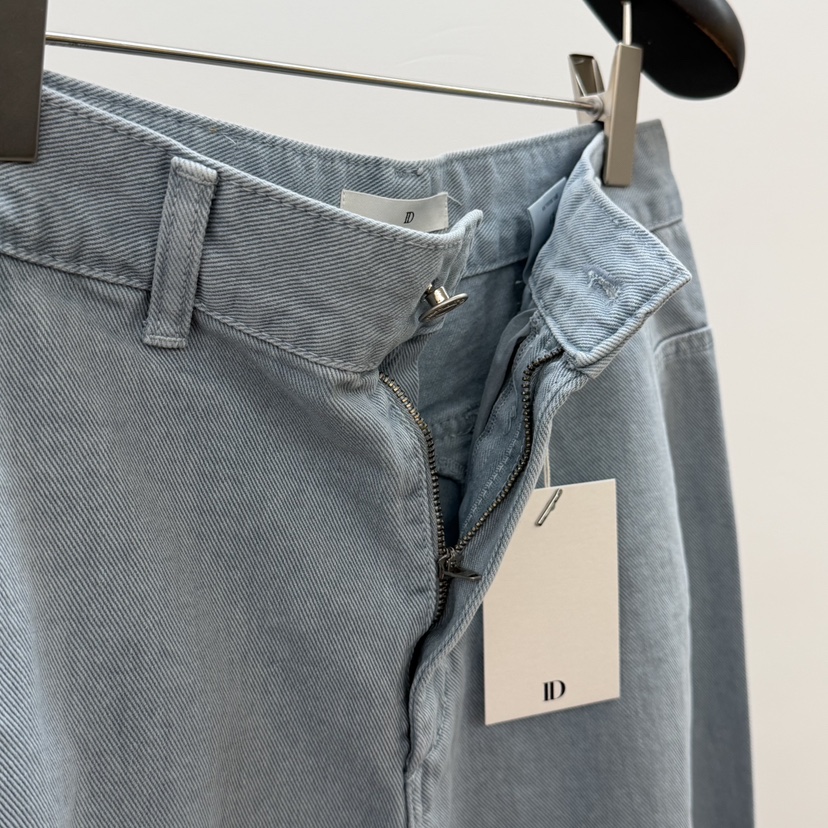 ID東大門實拍女士新品26春夏真品時尚休閑人氣推薦休閑褲ID休閑褲