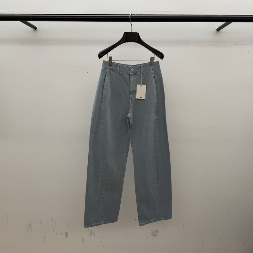 ID東大門實拍女士新品26春夏真品時尚休閑人氣推薦休閑褲ID休閑褲圖色1