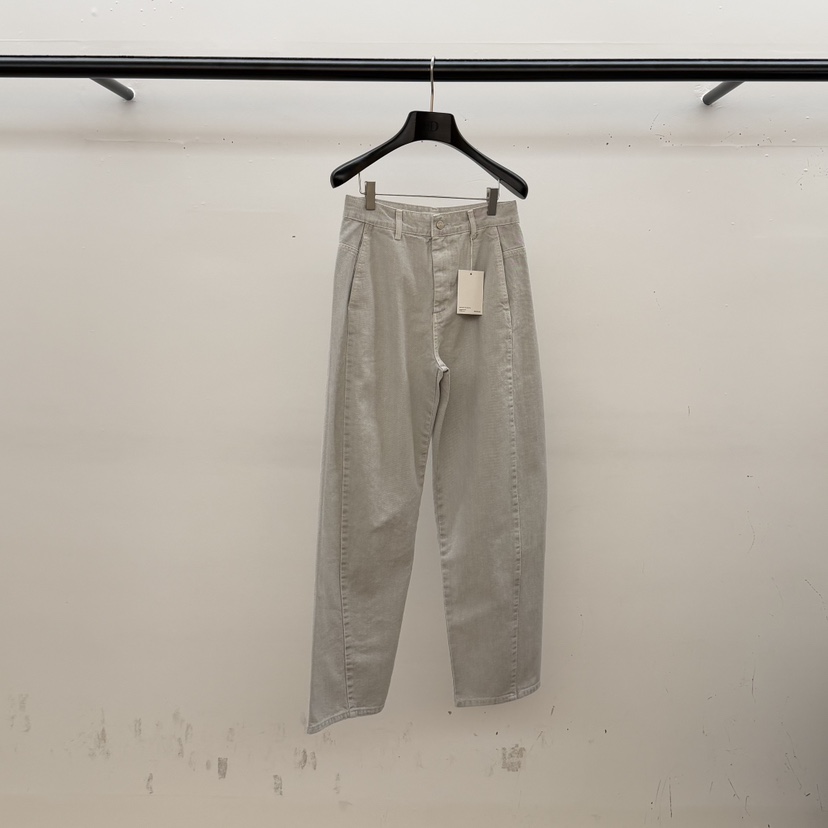 ID東大門實拍女士新品26春夏真品時尚休閑人氣推薦休閑褲ID休閑褲圖色3