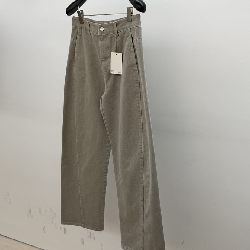 ID東大門實拍女士新品26春夏真品時尚休閑人氣推薦休閑褲ID休閑褲圖色4