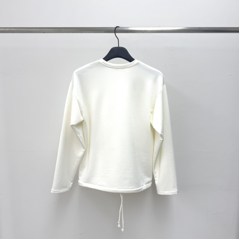 WATER/RIVER韓國代購女士新款時尚休閑職業26春夏推薦衛衣WATER/RIVER衛衣