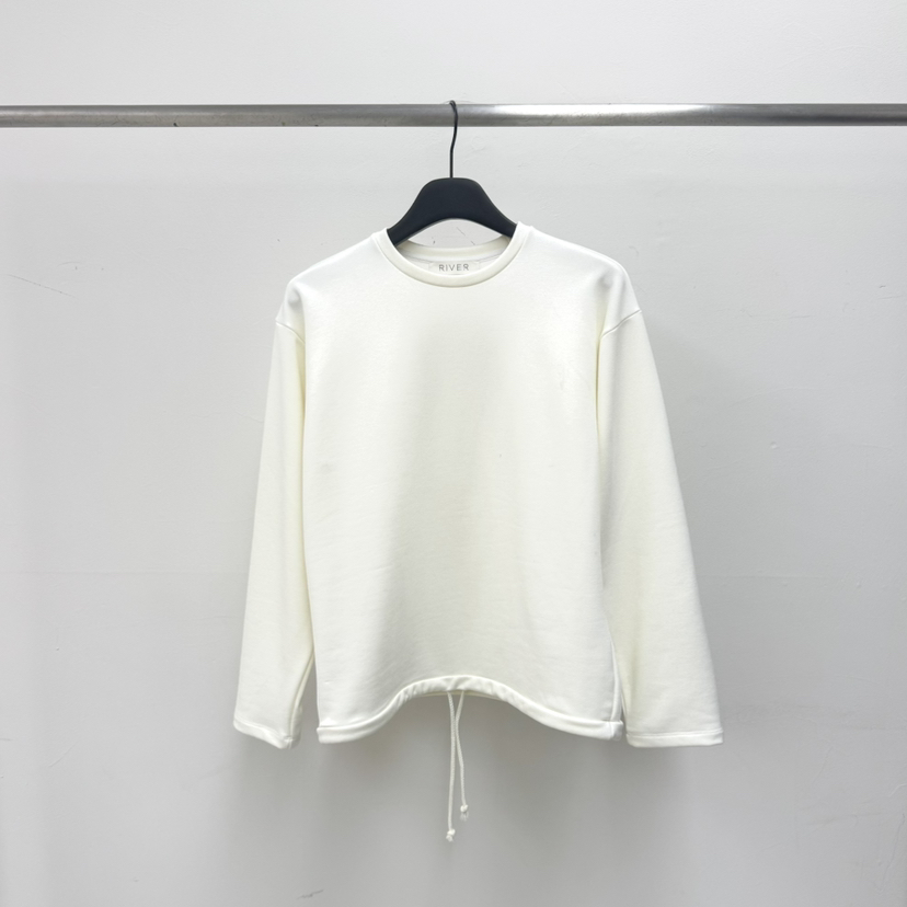 WATER/RIVER韓國代購女士新款時尚休閑職業26春夏推薦衛衣WATER/RIVER衛衣圖色1