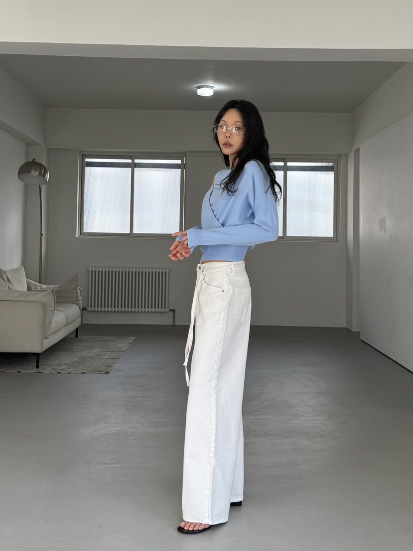 LIMLIMLIM東大門代購女裝新品休閑職業時尚人氣針織衫雙面LIM LIM LIM針織衫