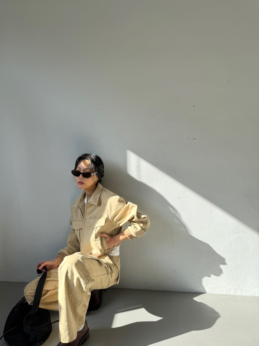 LIMLIMLIM東大門直郵女裝新品休閑時尚真品人氣熱賣夾克棉質LIM LIM LIM夾克