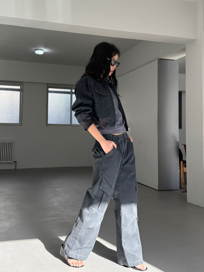 LIMLIMLIM東大門直郵女裝新品休閑時尚真品人氣熱賣夾克棉質LIM LIM LIM夾克