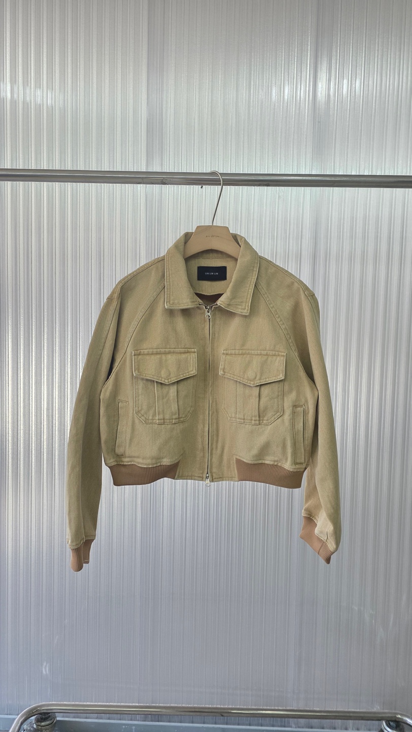 LIMLIMLIM東大門直郵女裝新品休閑時尚真品人氣熱賣夾克棉質LIM LIM LIM夾克圖色1