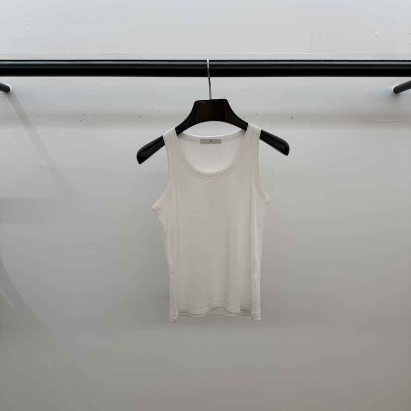 ID東大門實拍女裝新品熱賣職業真品人氣休閑26春夏吊帶背心ID吊帶/背心圖色1