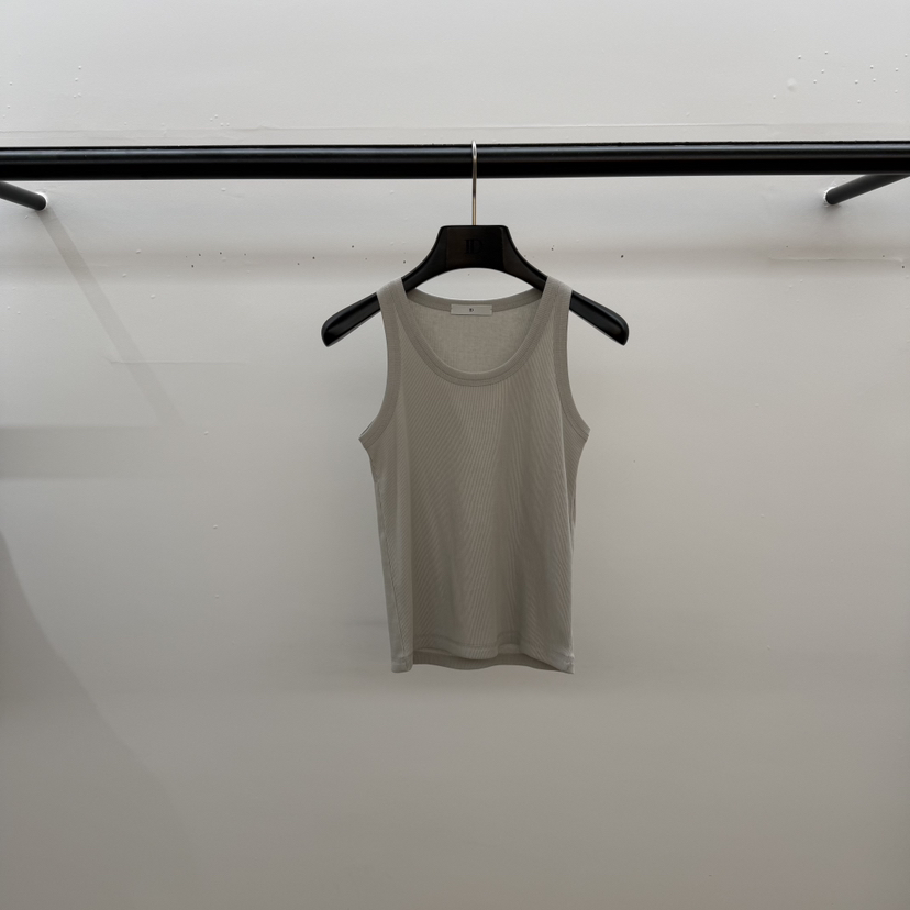 ID東大門實拍女裝新品熱賣職業真品人氣休閑26春夏吊帶背心ID吊帶/背心圖色2