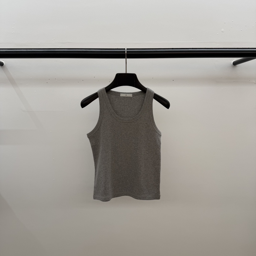 ID東大門實拍女裝新品熱賣職業真品人氣休閑26春夏吊帶背心ID吊帶/背心圖色3