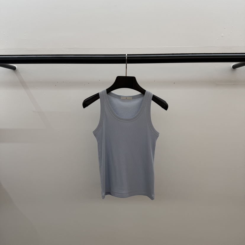 ID東大門實拍女裝新品熱賣職業真品人氣休閑26春夏吊帶背心ID吊帶/背心圖色4