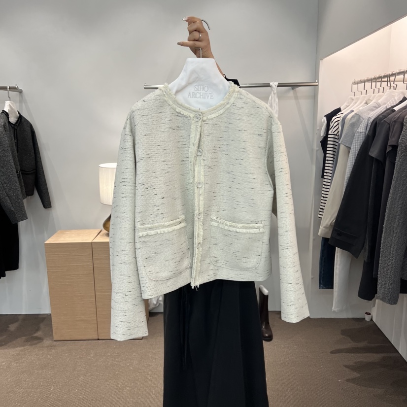 SIHO ARCHIVE東大門代購女裝新品真品休閑熱賣時尚人氣夾克SIHO ARCHIVE夾克圖色1