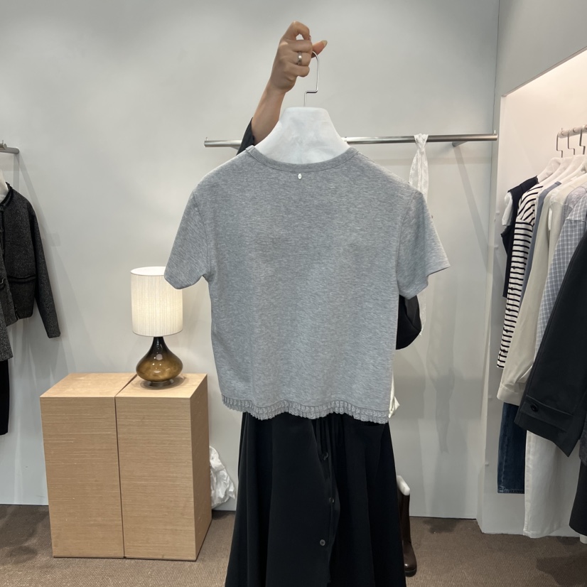 SIHO ARCHIVE東大門直郵女士新款時尚人氣休閑熱賣推薦T恤SIHO ARCHIVET恤