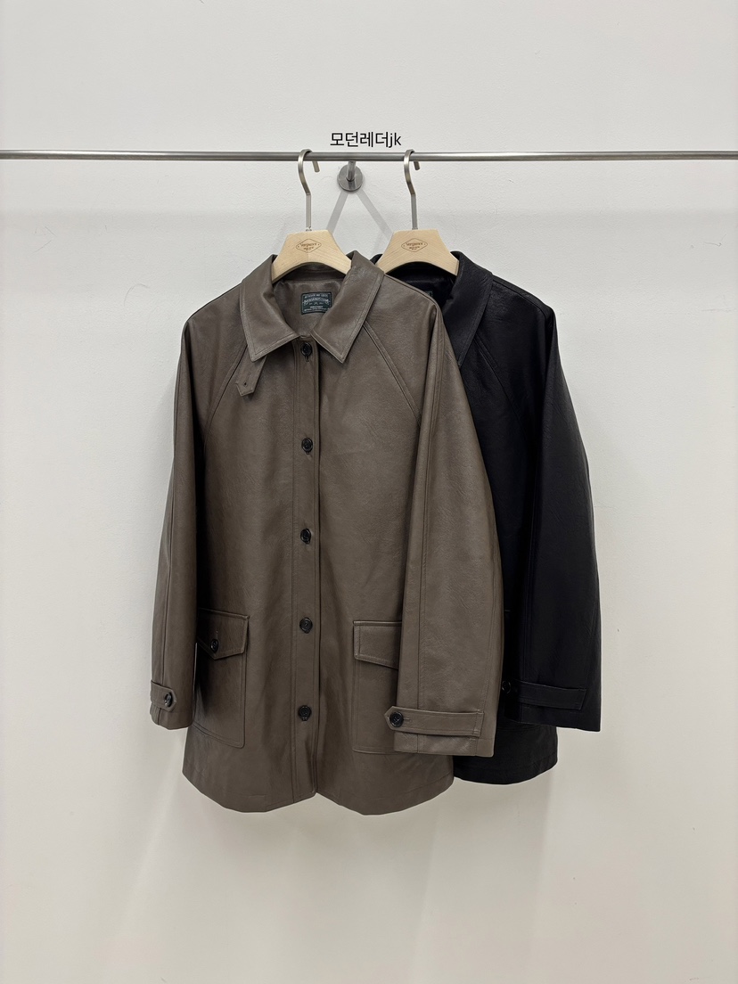 VERGAMOT韓國代購女士新品人氣熱賣真品時尚職業夾克皮革VERGAMOT夾克