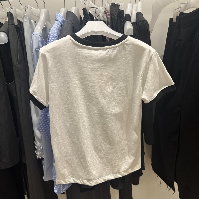 WE ARE/WELOVER東大門直郵女士新品熱賣時尚職業真品T恤SHOP_WE ARET恤